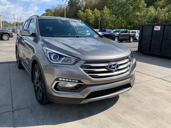 HYUNDAI SANTA FE SPORT 2018 5NMZWDLA8JH103640 image HYUNDAI SANTA FE SPORT 2018 5NMZWDLA8JH103640 image